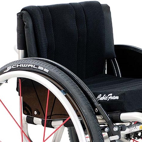 Height and angle adjustable backrest