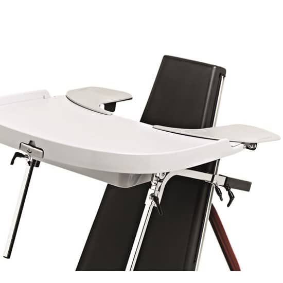 Caribou Arm rests for plastic tray